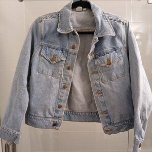 American Apparel Original Denim Jacket